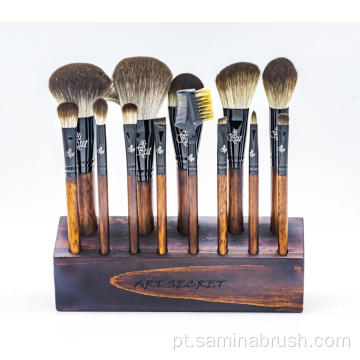 Brush de maquiagem de rosto conjunto de best -se